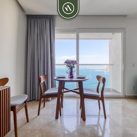 Oceanview Studio - King Bed - Pools - Beachclub Puerto Vallarta Exterior foto